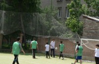 В Казанлък се проведе футболен турнир за  „Международен ден без тютюнопушене“ / Спортни новини от Казанлък