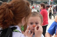 Празненства в центъра на Казанлък по случай празника на града и на детето / Новини от Казанлък