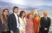 В празничните дни кметът на община Казанлък  проведе делови срещи с чуждестранни делегации / Новини от Казанлък