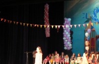 Най-малките казанлъшки таланти участваха в песенен конкурс / Новини от Казанлък