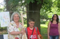 В Казанлък се проведе първи регионален пленер за детска рисунка / Новини от Казанлък