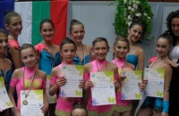  Нови медали за казанлъшката художествена гимнастика / Спортни новини от Казанлък