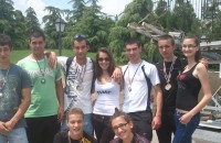 ПМГ „Никола Обрешков“ се завърна с медал от ученическите финали / Новини от Казанлък