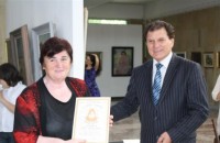 Трима казанлъшки директори и учители получиха грамоти “Неофит Рилски“ / Новини от Казанлък