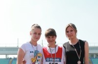 Казанлъшка девойка взе титлата в хвърлянето на копие / Спортни новини от Казанлък