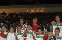 Казанлъшкото таекуон-до спечели 6 медала в Бургас / Спортни новини от Казанлък