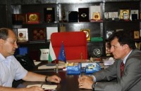 Областният управител провери Арсенал и военните подразделения  / Новини от Казанлък