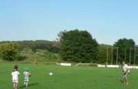 Футболистите на “Розова долина“ влезли в “А“ група отново стъпиха на стадион Севтополис / Спортни новини от Казанлък