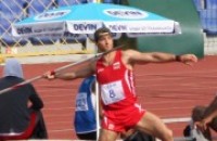 Кольо Нешев спечели поредна титла в хвърлянето на копие / Спортни новини от Казанлък