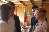 Посланикът на Норвегия подкрепя създаването на нов Музей на розата / Новини от Казанлък