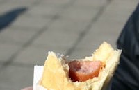 Обир на количка за хот-дог в Казанлък / Новини от Казанлък