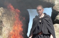 Видео: Мегалитът над Бузовград отново прие жертвен ритуал / Новини от Казанлък