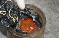 Сплашиха със самоделна бомба казанлъшки магазин / Новини от Казанлък