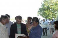 Вежди Рашидов:Само експерти могат да дадат статут на Мегалита над Бузовград / Новини от Казанлък