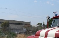 Пожарникарите изгасиха пожар в житен блок / Новини от Казанлък