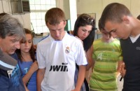 Ученици от ПГ “Иван Хаджиенов“ ще провеждат стаж в Италия / Новини от Казанлък