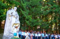 С възстановка почетоха 144 годишнината от гибелта на Хаджи Димитър и четата му / Новини от Казанлък