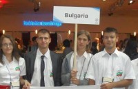 Казанлъшки физици спечелиха медали на Олимпиадата в Талин / Новини от Казанлък