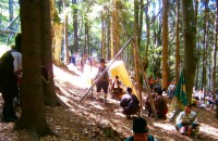 Крадена пушка е участвала във възстановката на боевете на Хаджи Димитър / Новини от Казанлък