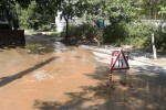 Голяма ВиК авария на централен водопровод / Новини от Казанлък