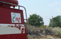 Пожарната и кметът на Енина предотвратиха горски пожар / Новини от Казанлък