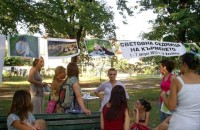 Майки от Казанлък поискаха нова среща по въпросите за кърменето / Новини от Казанлък