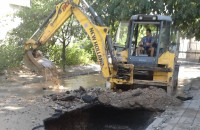 Част от Казанлък е без вода в жегите / Новини от Казанлък