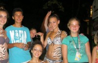 Млади казанлъшки художници участваха на пленер в курорта Албена / Новини от Казанлък