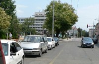 Спирката на Лъвовата чешма - платен паркинг / Новини от Казанлък