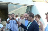 Само 350 000 за гробниците в Казанлък отпуска Симеон Дянков / Новини от Казанлък