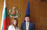 Казахстан проявява интерес към Казанлък / Новини от Казанлък