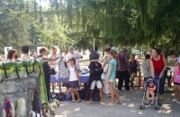 Тракийските празници за деца / Новини от Казанлък