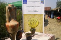 Артефакти от музея бяха изнесени за Изложба на тракийско вино / Новини от Казанлък
