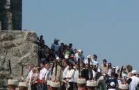 Видео от възстановките на боевете на Шипка / Новини от Казанлък