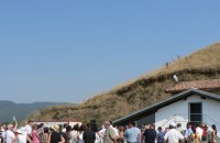 Видео: Откриха ремонтираната постройка на Оструша / Новини от Казанлък