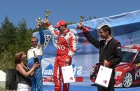 Видео от планинското автомобилно състезание Шипка 2012 / Новини от Казанлък