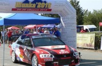 Рали Шипка 2012: Илия Царски е пръв след първия манш / Спортни новини от Казанлък