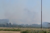 Видео:Тюлбето гори отново / Новини от Казанлък