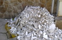 Строителните отпадъци се извозват срещу допълнително заплащане / Новини от Казанлък