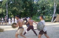 Тракийският стан на Бага-Тур бе една от най-големите атракции в Тракийските празници / Новини от Казанлък