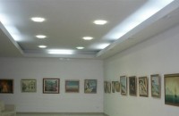 Първа самостоятелна изложба в родния град за Рашо Атанасов / Новини от Казанлък