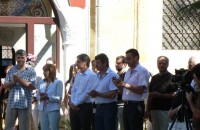 В Казанлък отбелязахме 127 годишнината от Съединението на България / Новини от Казанлък