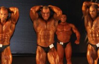 Атанас Николаев стана абсолютен шампион по културизъм / Спортни новини от Казанлък