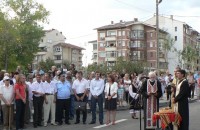 Откриха ремонтираната отсечка на ул. “Стамболийски“ / Новини от Казанлък