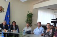 Пълен запис на пресконференцията за Арсенал / Новини от Казанлък