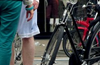 Колоездачка потроши пешеходка / Новини от Казанлък