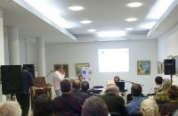 Обществено обсъждане на проекта за интегриран план за градско възстановяване и развитие / Новини от Казанлък