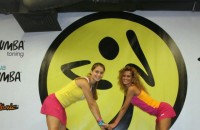 Казанлъчанка танцува зумба пред Алфредо Торес / Новини от Казанлък