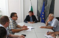 В областта започна подготовката за зимното почистване / Новини от Казанлък