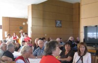 Кметът просълзи с речта си възрастни хора от Казанлък / Новини от Казанлък